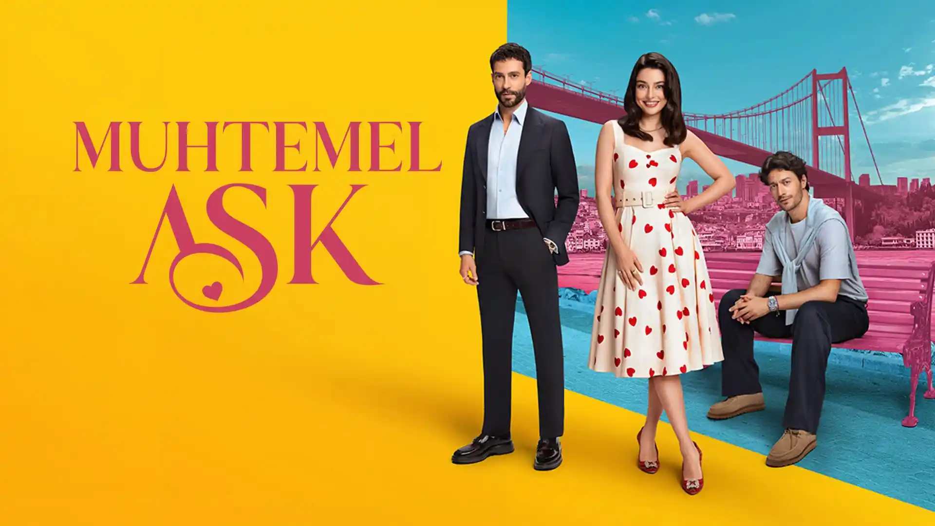 مسلسل حب محتمل الحلقة 15 مترجمة