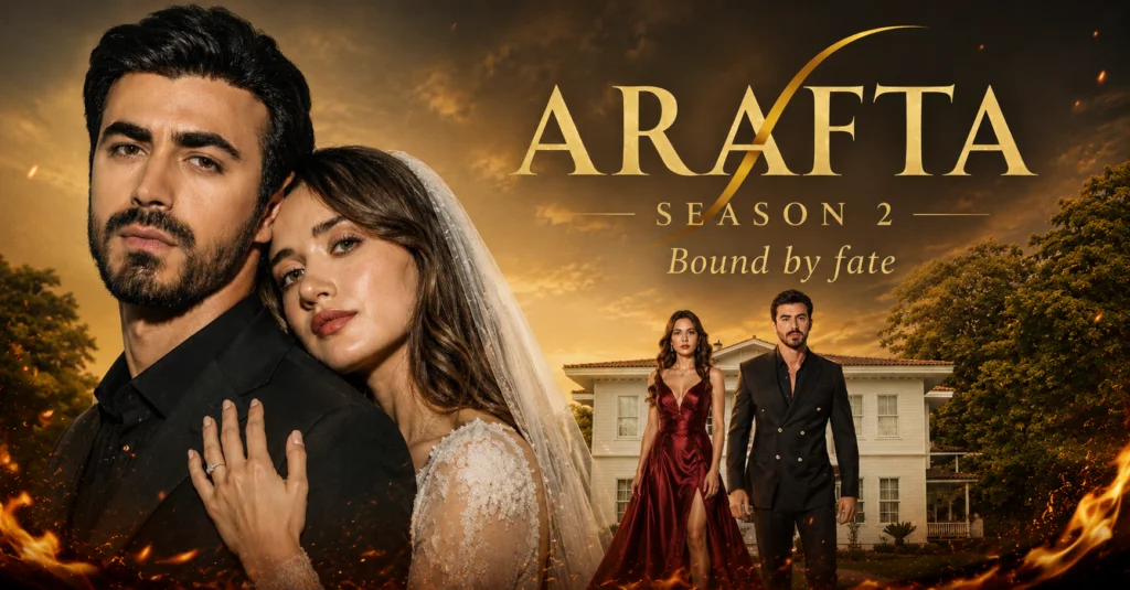 مسلسل الاعراف الموسم الثاني الحلقة 20 العشرون مترجمة
